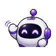 Robot waving emote