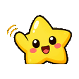 Star-Sprite waving emote